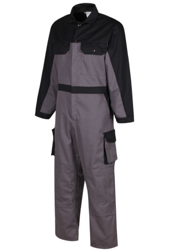 Two-Tone Boilersuit - Workwear Garments - CLEAN Services